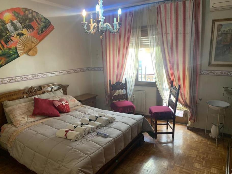شقة The Family House Roma المظهر الخارجي الصورة